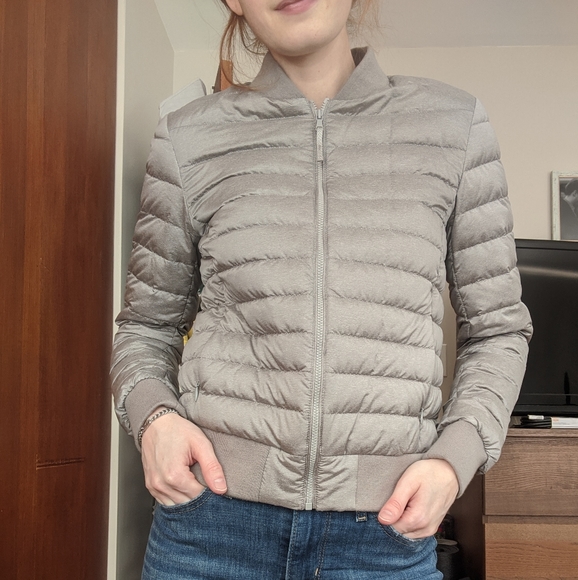 Uniqlo Jackets & Coats | Uniqlo Bomber Jacket Size Xs | Poshmark